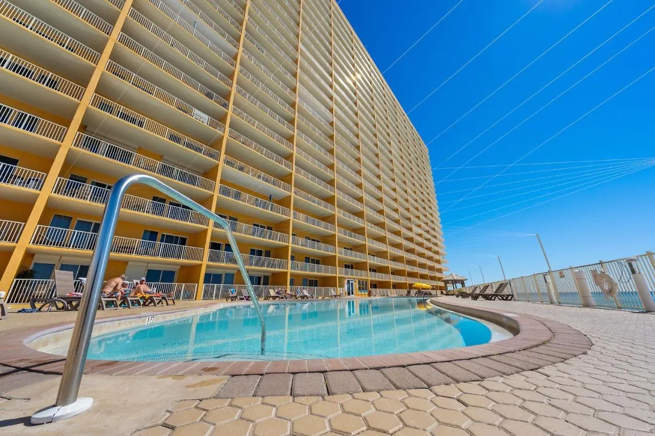 Treasure Island 0112 Apartment Panama City Beach