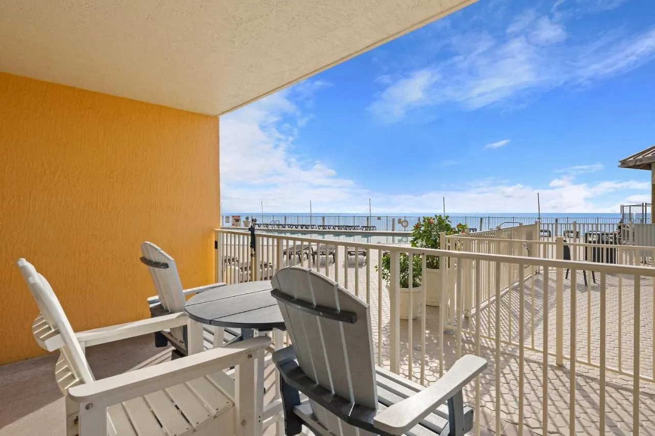 Treasure Island 0112 Apartment Panama City Beach United States