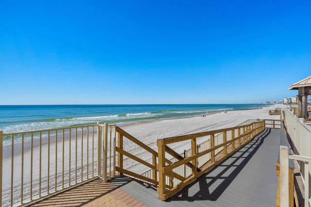 Treasure Island 0112 Apartment Panama City Beach United States