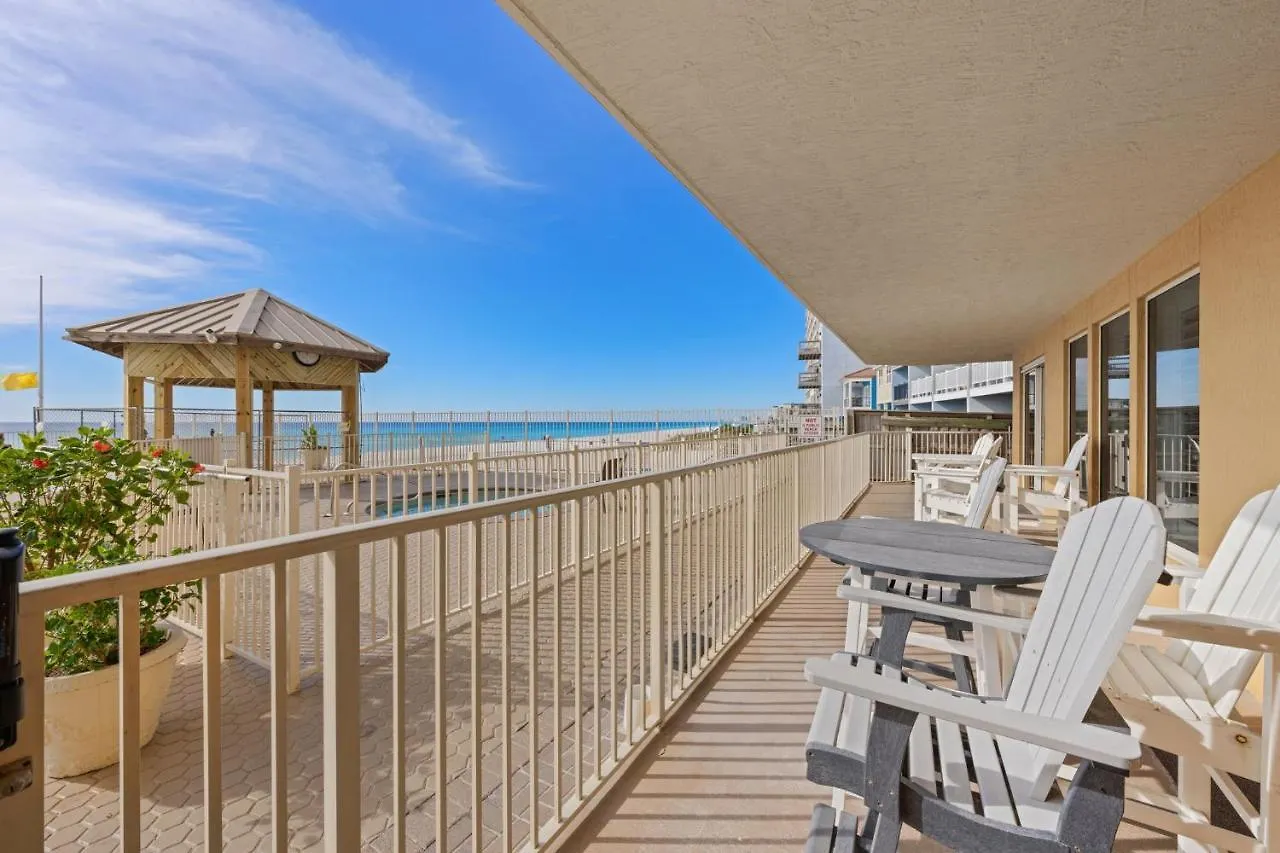 Treasure Island 0112 Apartment Panama City Beach