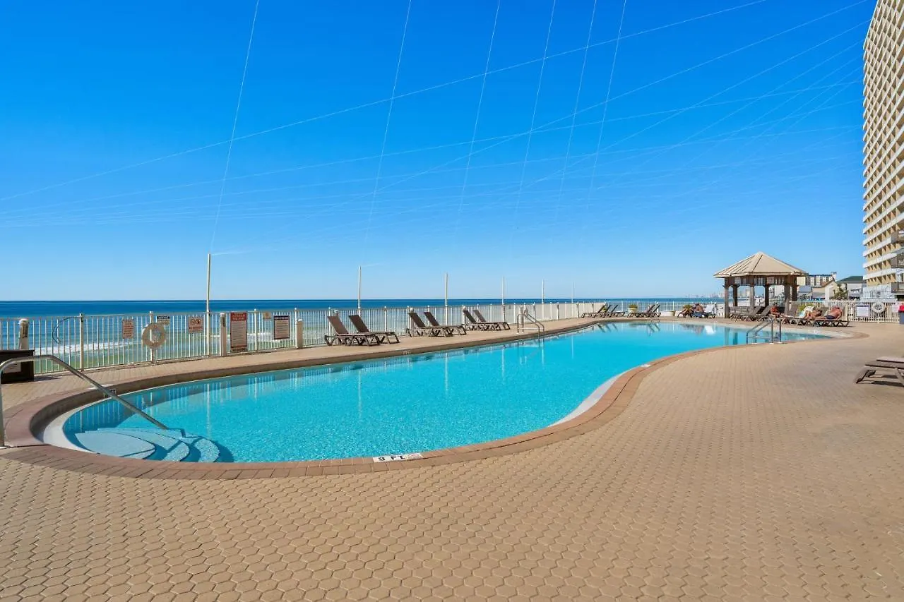 Treasure Island 0112 Apartment Panama City Beach United States