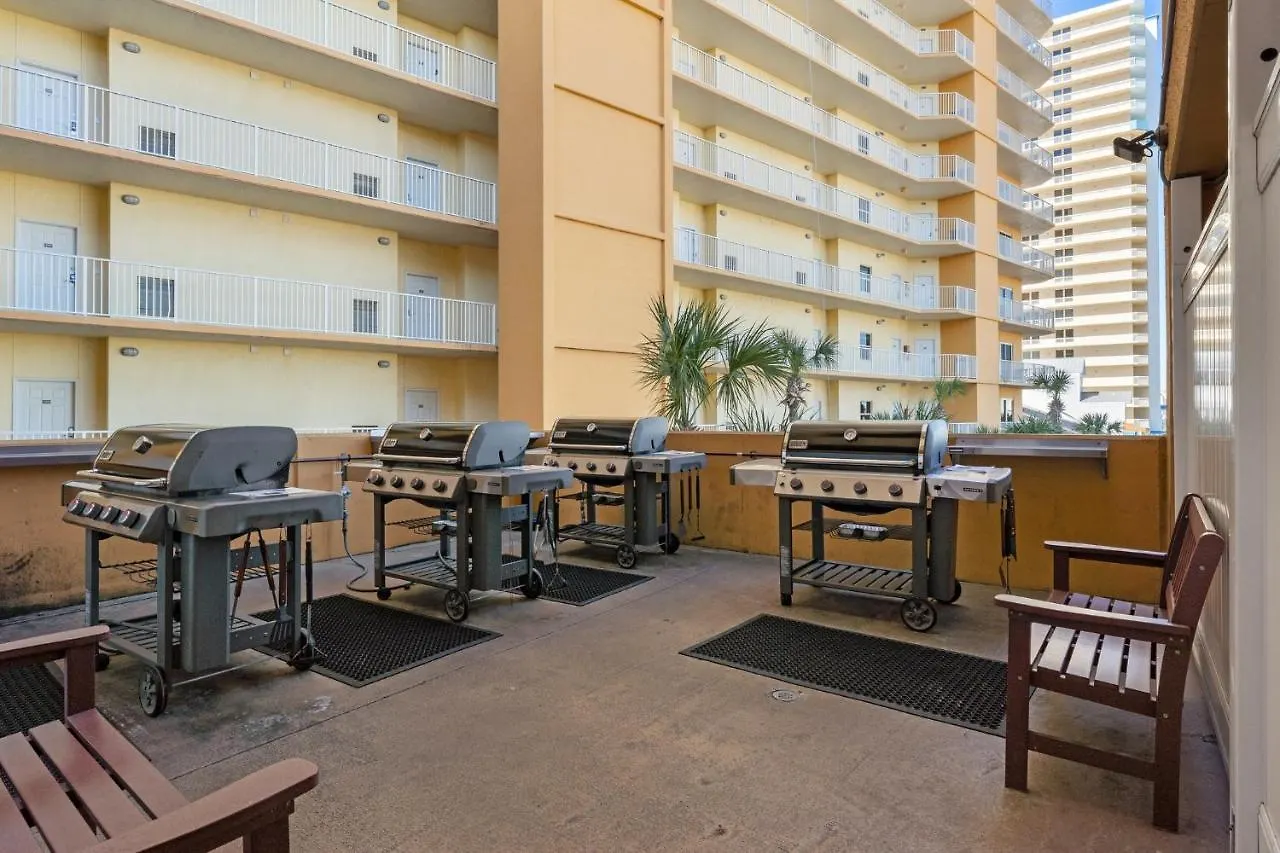 Treasure Island 0112 Apartment Panama City Beach