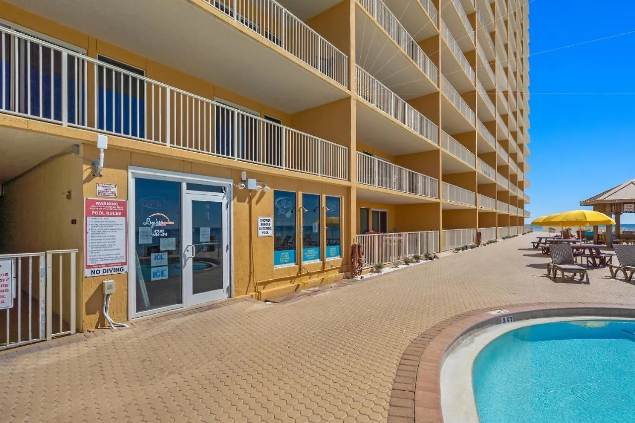 Treasure Island 0112 Apartment Panama City Beach