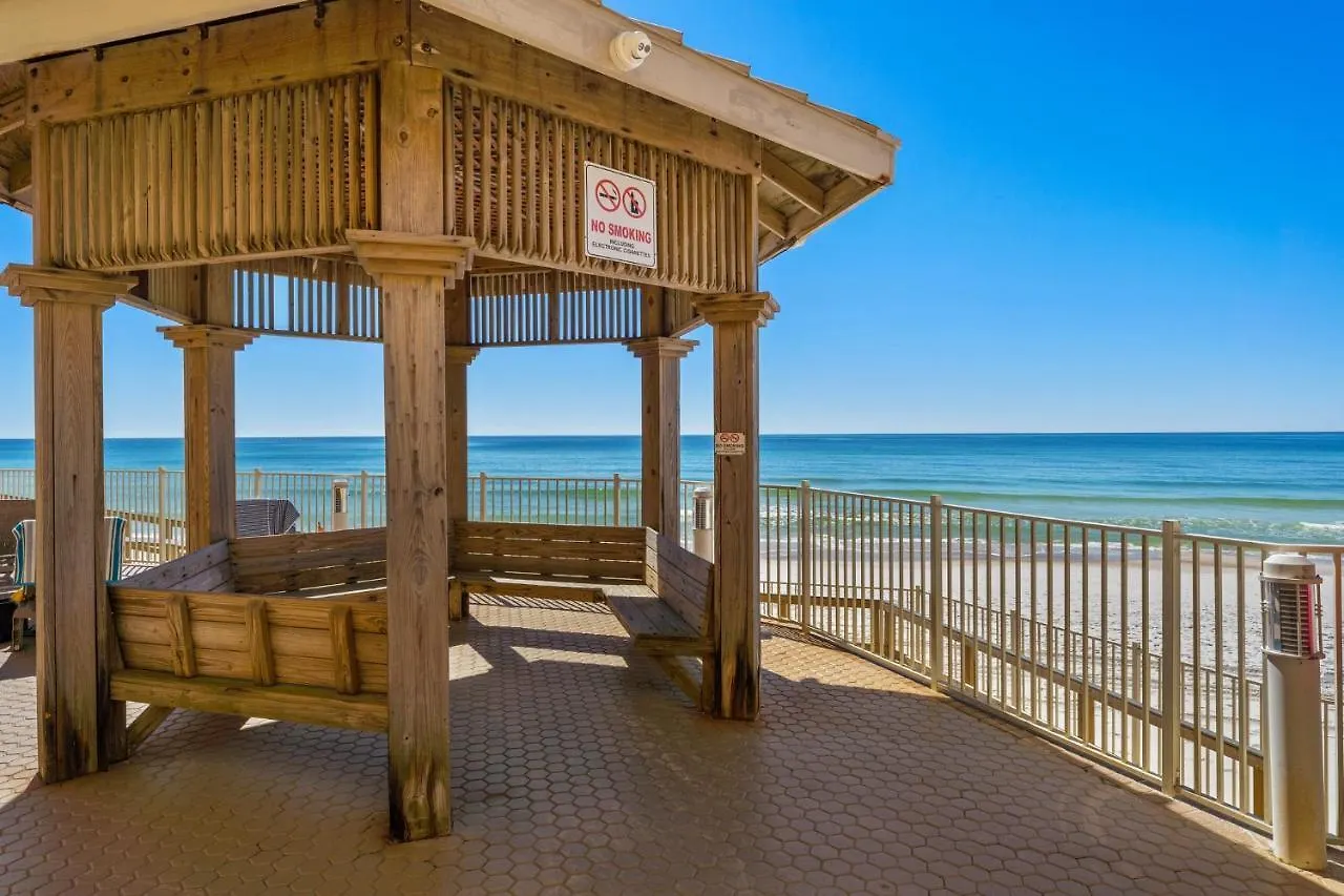 Treasure Island 0112 Apartment Panama City Beach