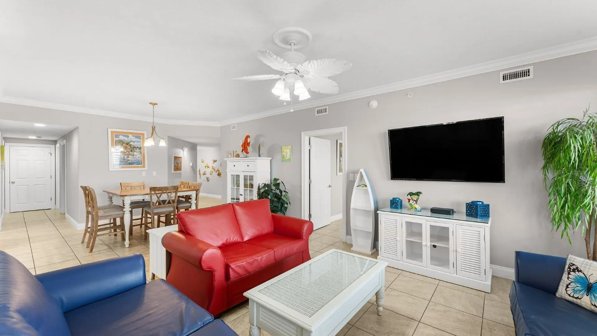Treasure Island 0112 Apartment Panama City Beach