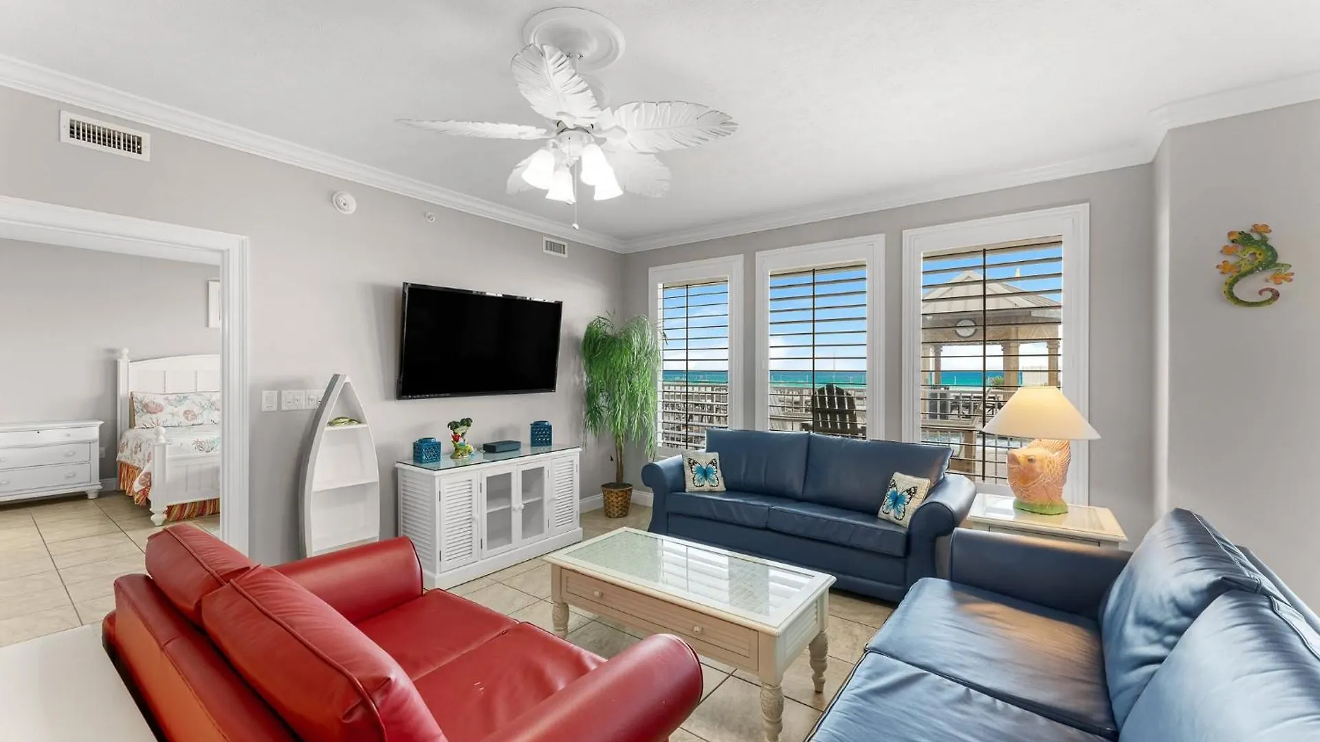 Treasure Island 0112 Apartment Panama City Beach