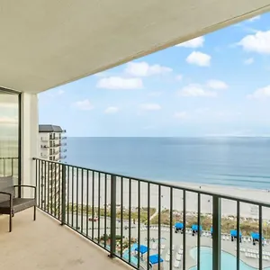Edgewater T One 1204 Apartment