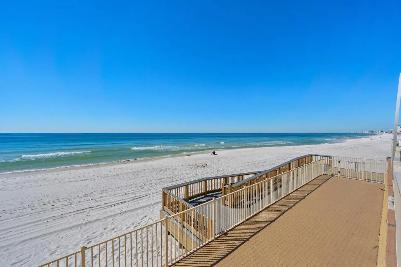 Treasure Island 0112 Apartment Panama City Beach United States