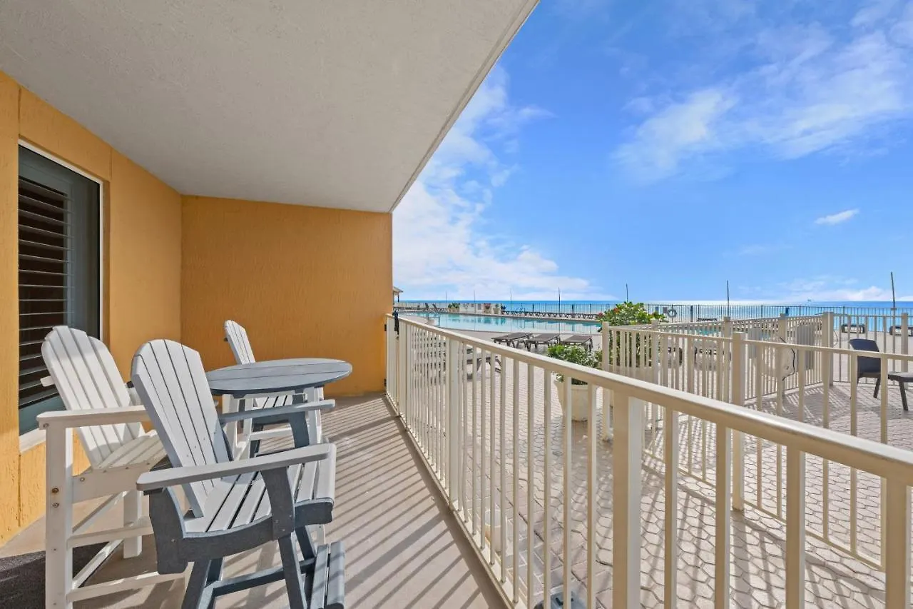 Treasure Island 0112 Apartment Panama City Beach 0*,  United States