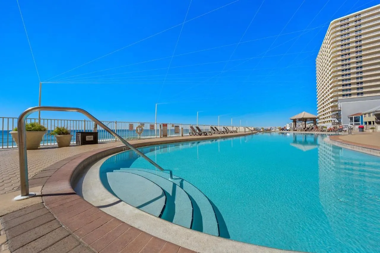Treasure Island 0112 Apartment Panama City Beach